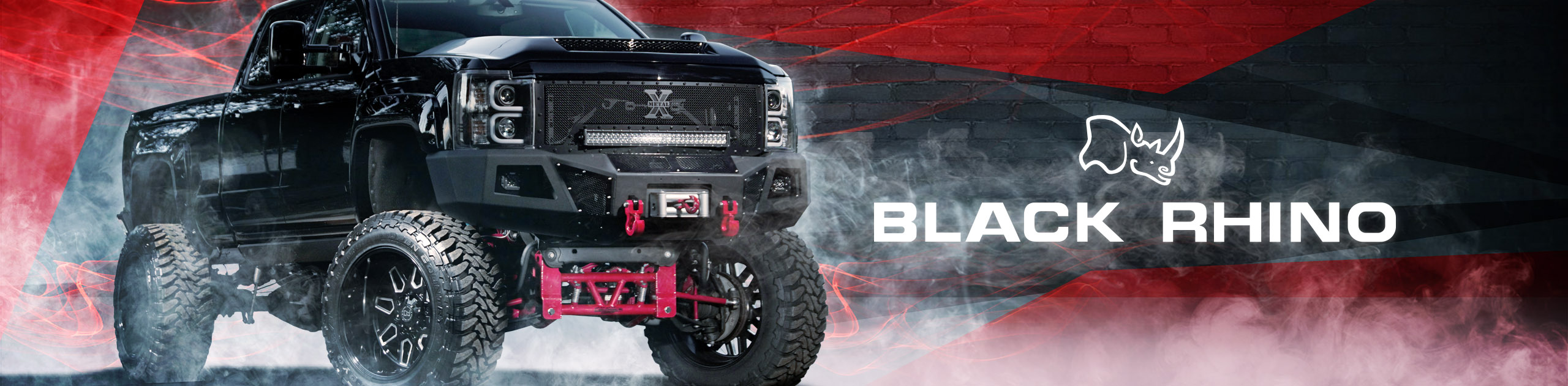 BLACK RHINO